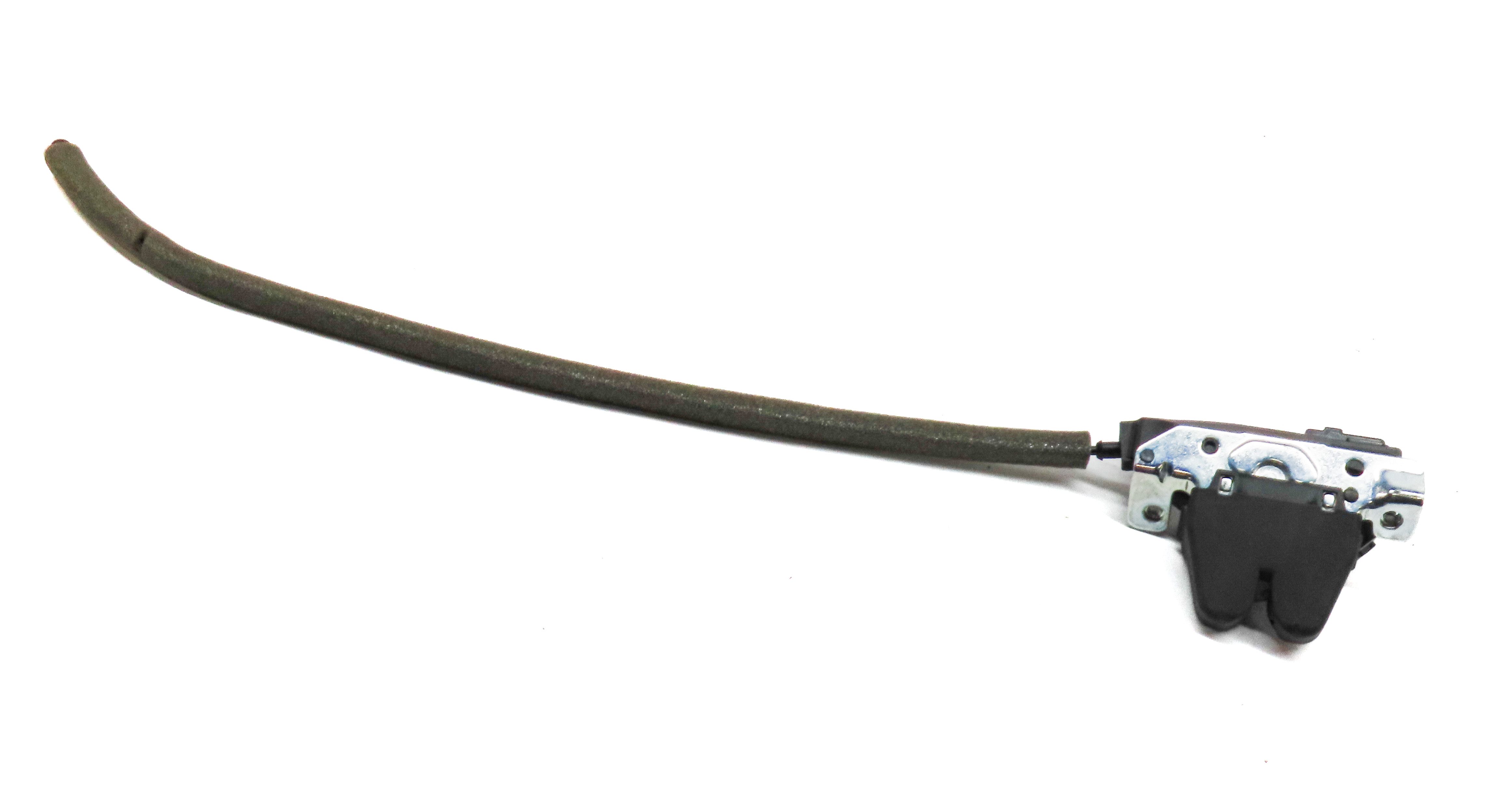 2013 MERCEDES E350 SEDAN (W212) REAR HATCH TRUNK LID LOCK LATCH w/ CABLE — exact item pictured